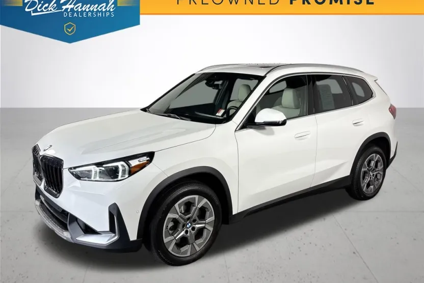 2023 Bmw X1 XDrive28i photo 1