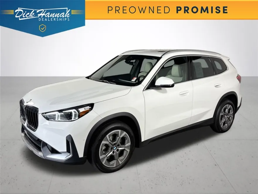2023 Bmw X1 XDrive28i photo 1