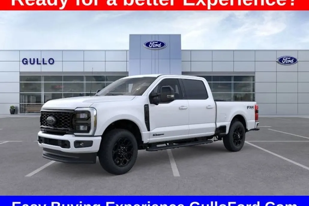 2026 Ford F-250 photo 1
