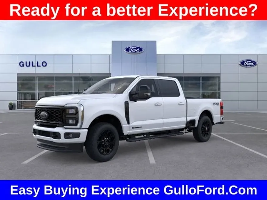 2026 Ford F-250 photo 1