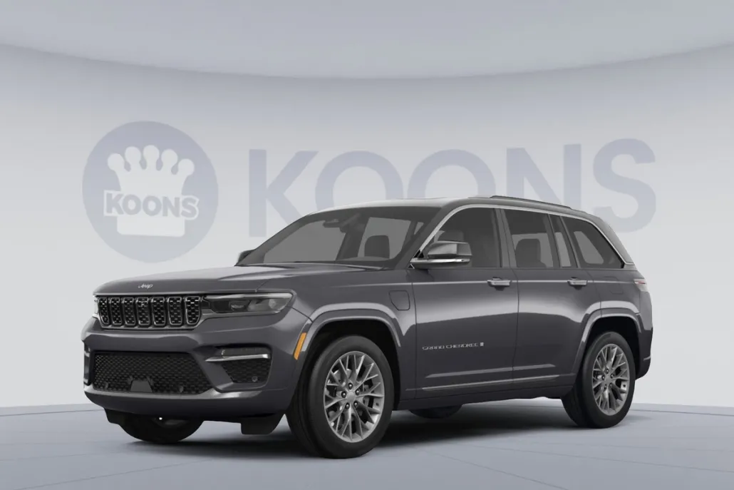 2025 Jeep Grand Cherokee Summit photo 1