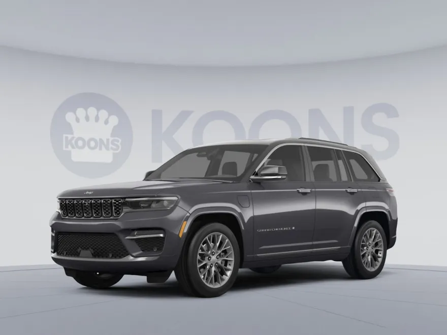 2025 Jeep Grand Cherokee Summit photo 1