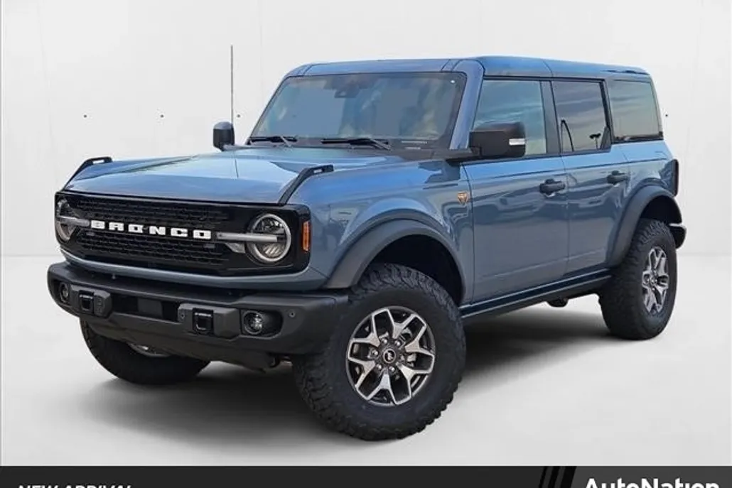 2025 Ford Bronco Badlands photo 1