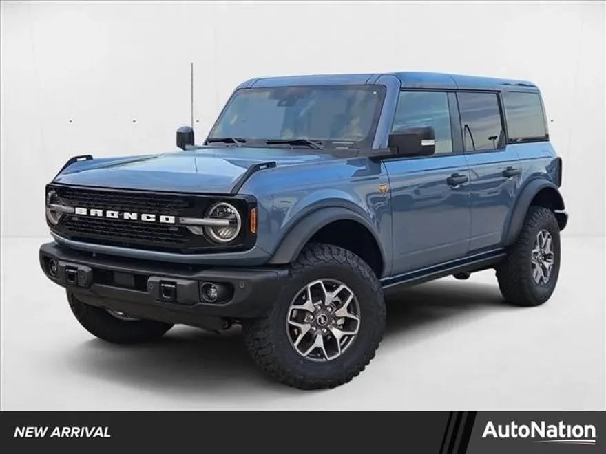2025 Ford Bronco Badlands photo 1