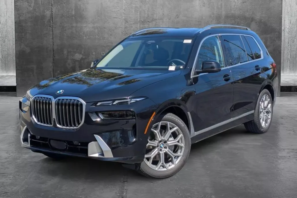 2025 Bmw X7 xDrive40i photo 1
