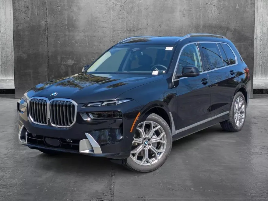 2025 Bmw X7 xDrive40i photo 1