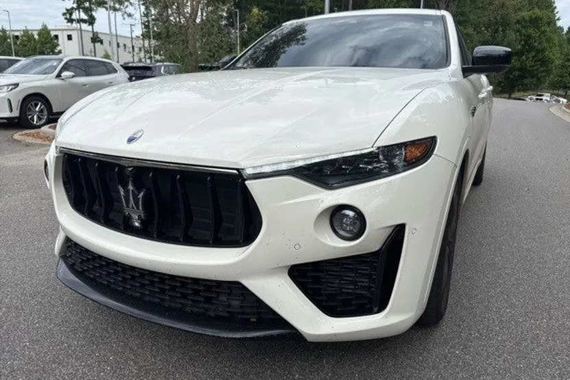 2020 Maserati Levante GranSport photo 1