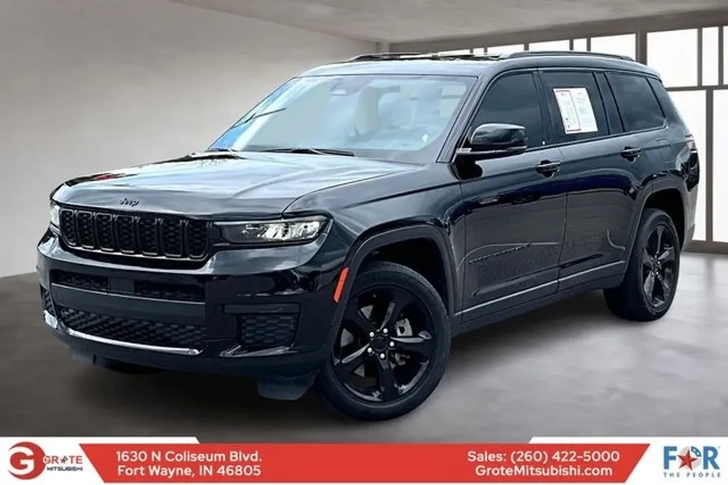 2023 Jeep Grand Cherokee Altitude photo 1