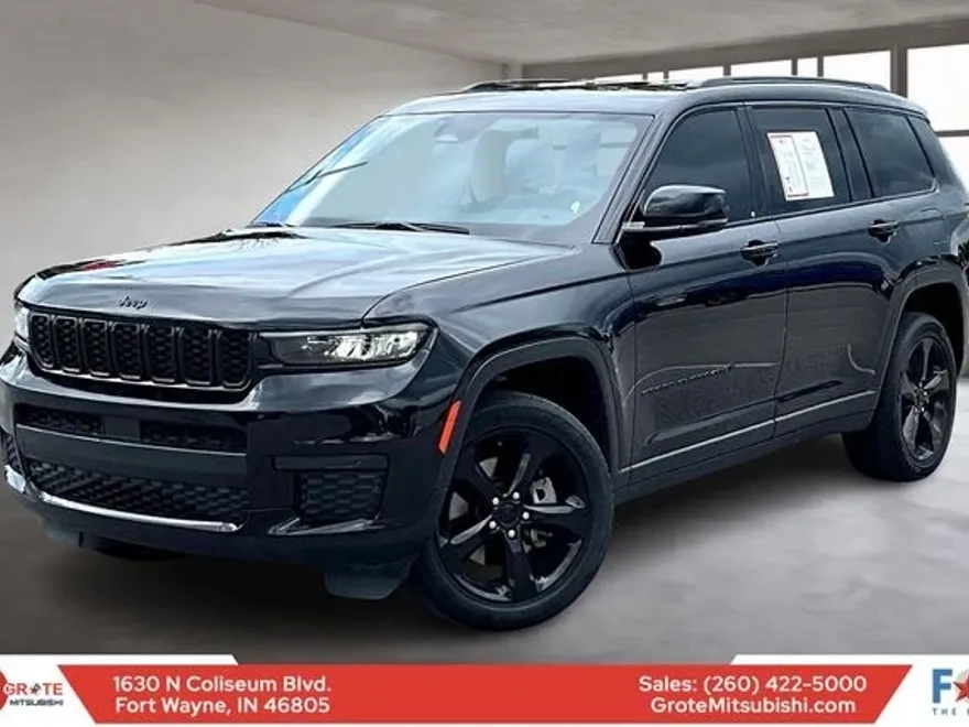 2023 Jeep Grand Cherokee Altitude photo 1