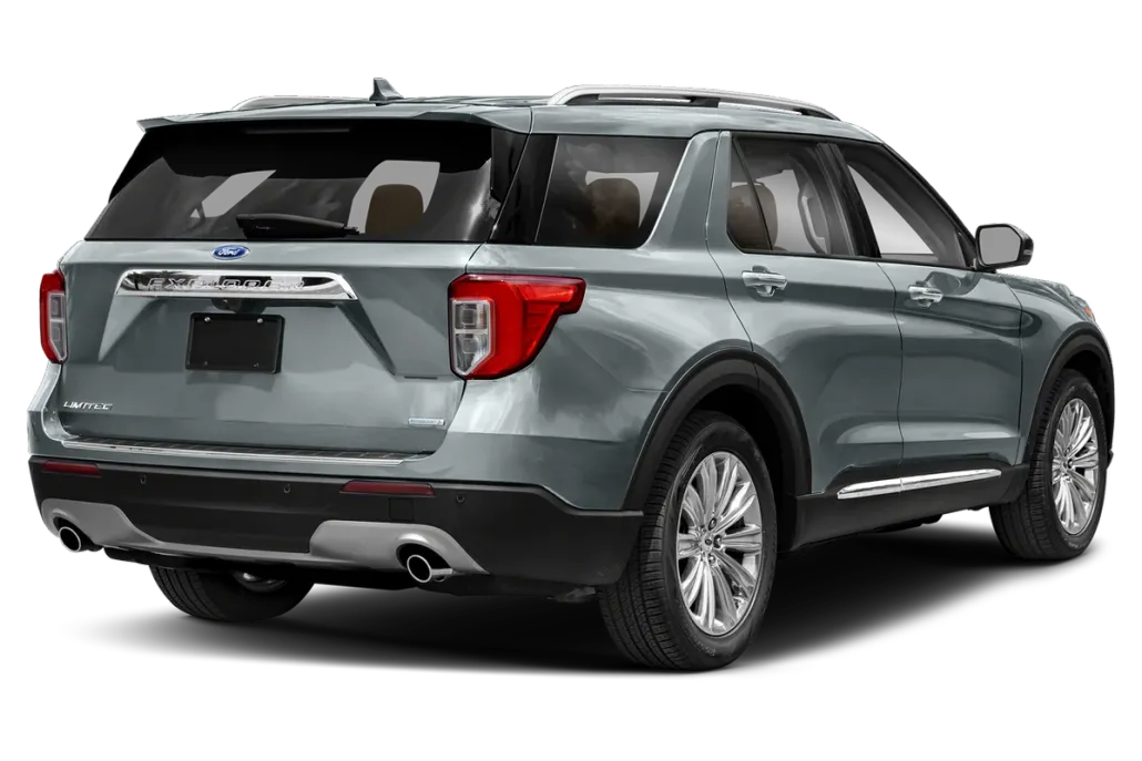 2023 Ford Explorer Limited photo 1