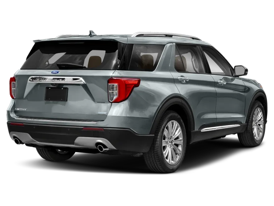 2023 Ford Explorer Limited photo 1