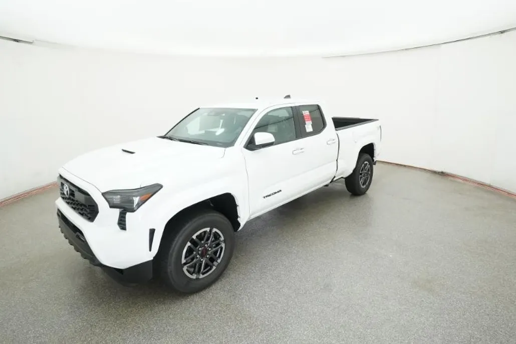2025 Toyota Tacoma TRD Sport Double Cab photo 1
