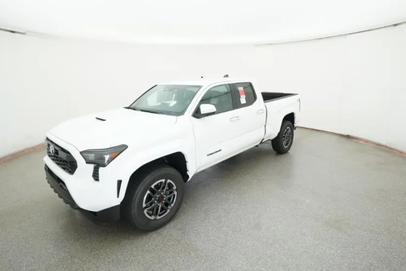 2025 Toyota Tacoma TRD Sport Double Cab photo 1