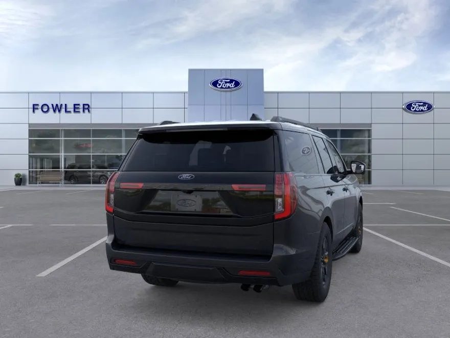 2025 Ford Expedition photo 1