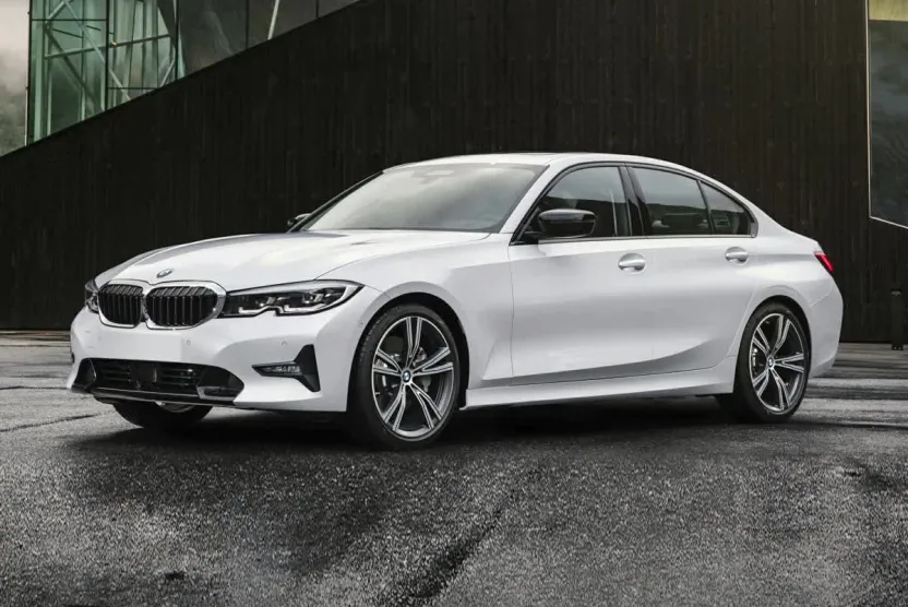 2022 Bmw 330i xDrive photo 1