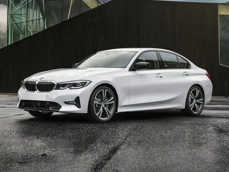2022 Bmw 330i xDrive photo 1