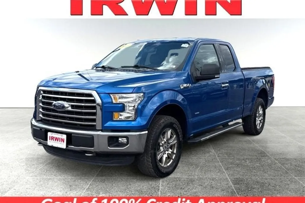 2015 Ford F-150 XLT photo 1