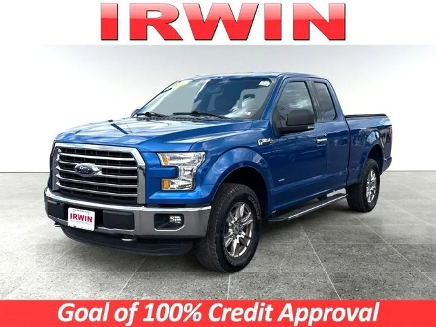 2015 Ford F-150 XLT photo 1
