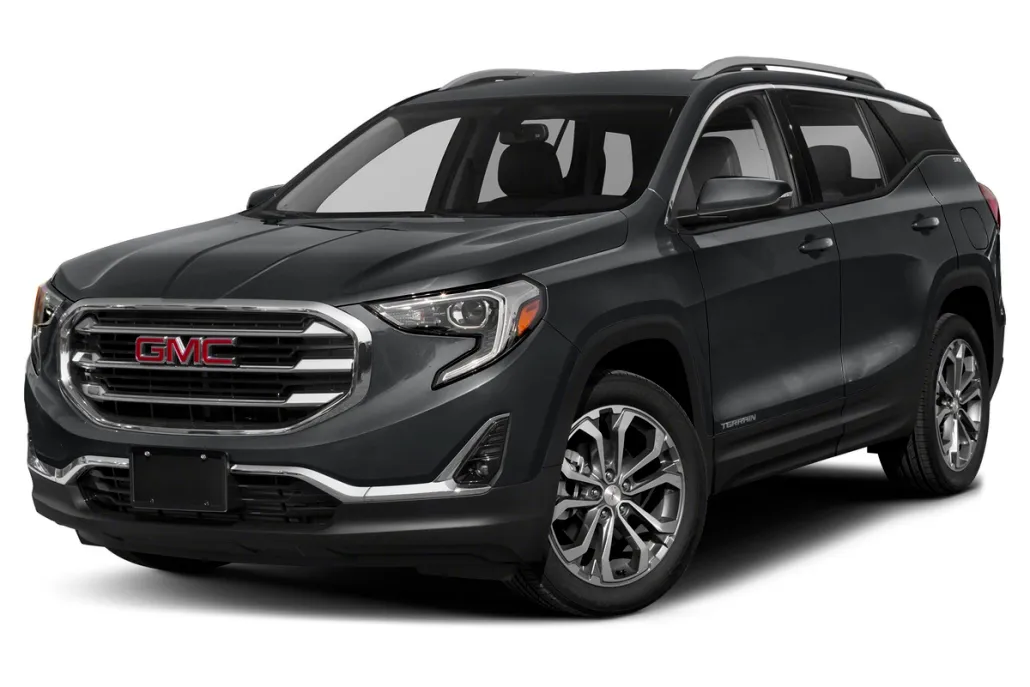 2021 Gmc Terrain SLT photo 1