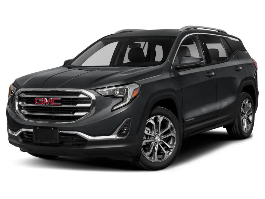 2021 Gmc Terrain SLT photo 1