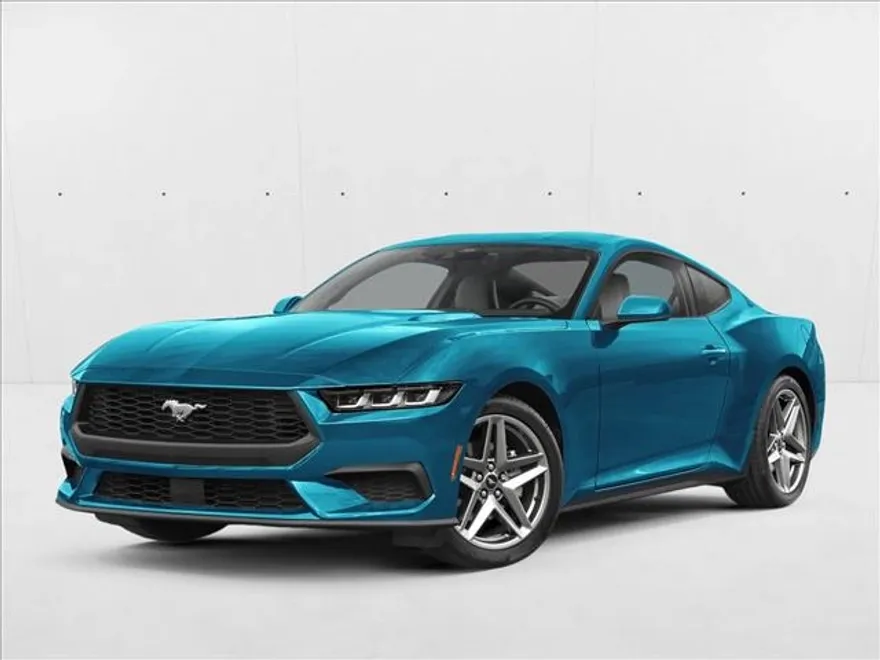 2026 Ford Mustang EcoBoost photo 1