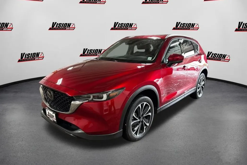 2023 Mazda CX-5 2.5 S Premium photo 1