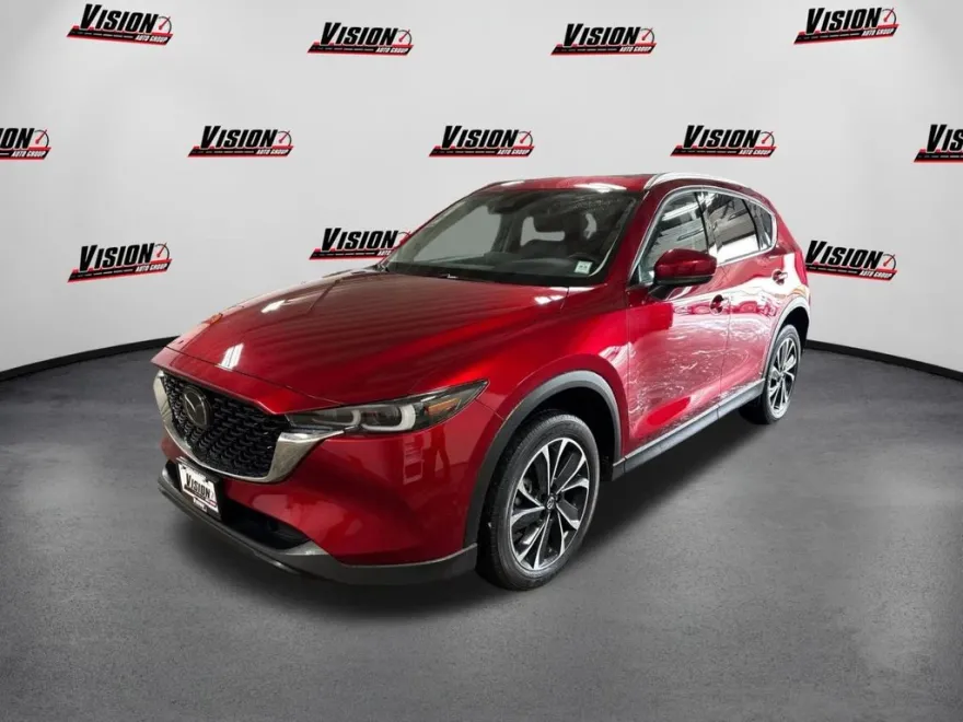 2023 Mazda CX-5 2.5 S Premium photo 1