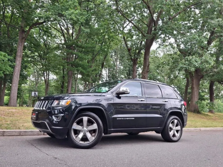 2014 Jeep Grand Cherokee Limited photo 1