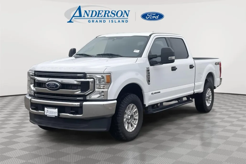 2022 Ford F-250 XLT photo 1