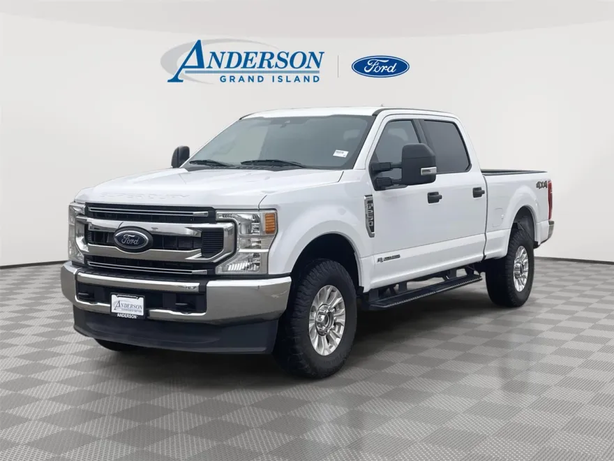 2022 Ford F-250 XLT photo 1