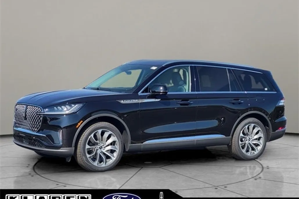 2025 Lincoln Aviator Premiere photo 1