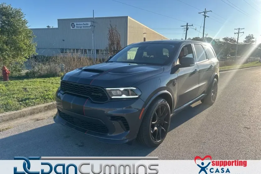 2023 Dodge Durango SRT Hellcat photo 1