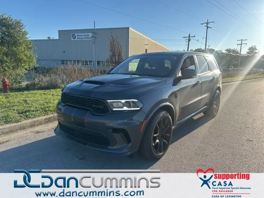 2023 Dodge Durango SRT Hellcat photo 1