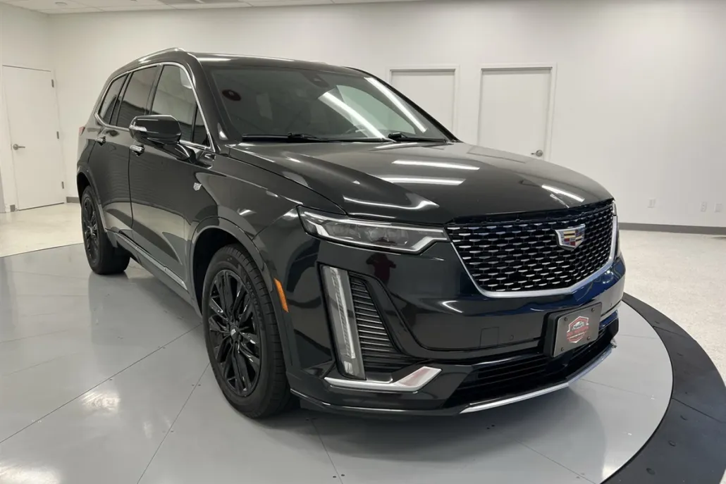 2022 Cadillac XT6 Premium Luxury photo 1