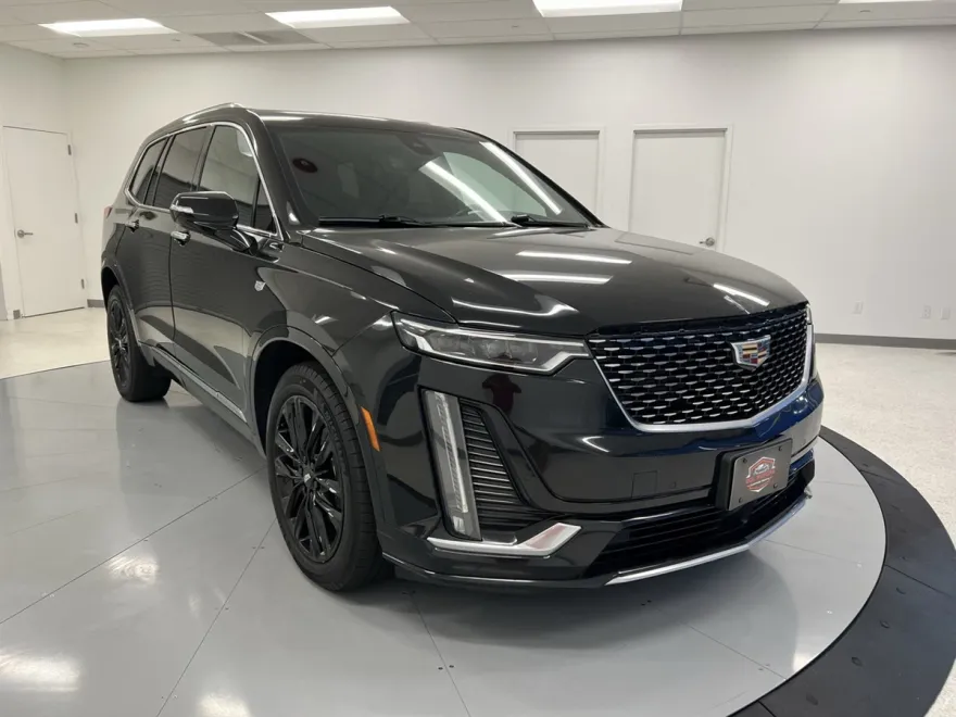 2022 Cadillac XT6 Premium Luxury photo 1