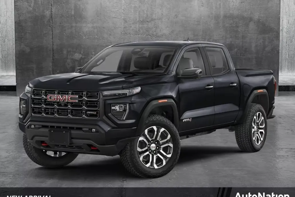 2025 Gmc Canyon AT4 photo 1