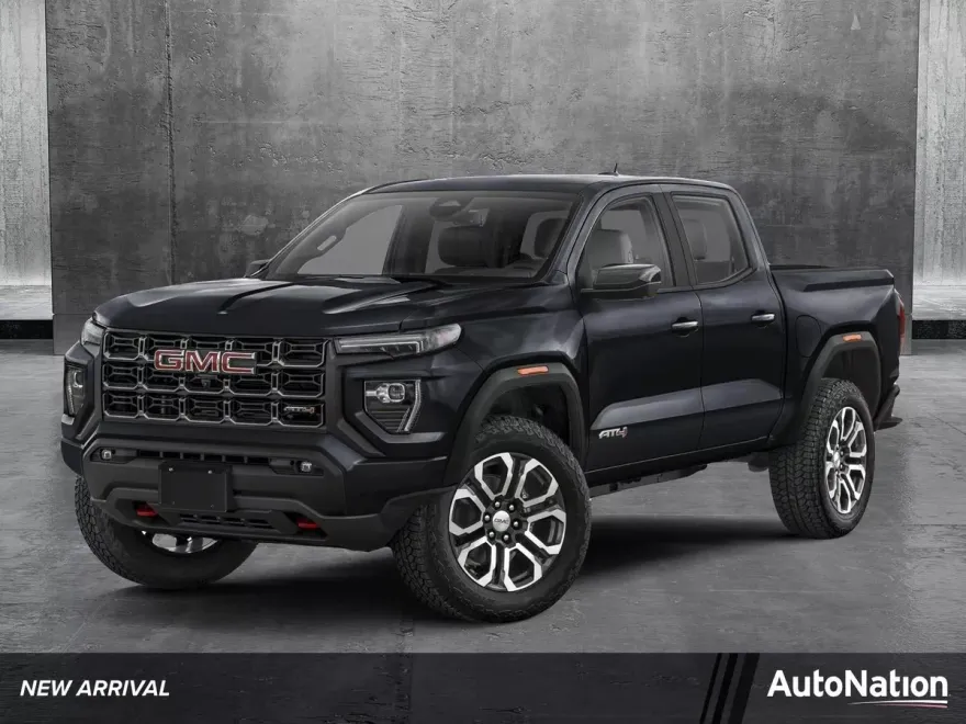 2025 Gmc Canyon AT4 photo 1