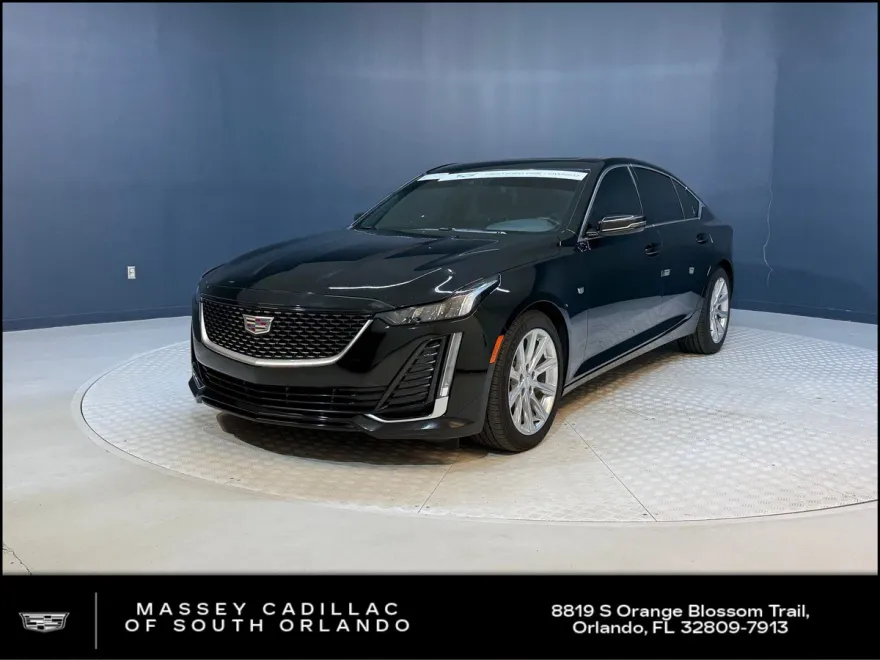 2024 Cadillac CT5 Luxury photo 1
