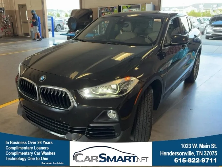 2019 Bmw X2 xDrive28i photo 1