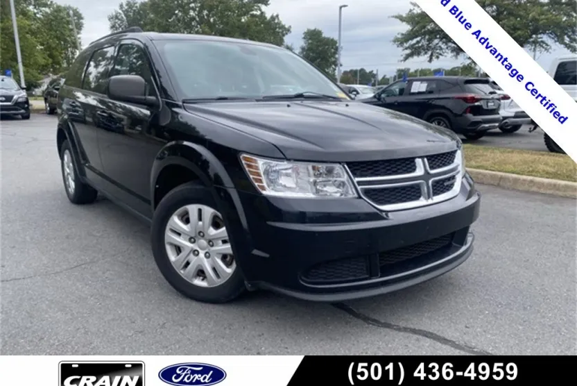 2020 Dodge Journey SE photo 1