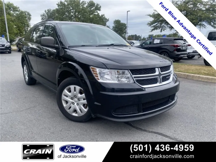 2020 Dodge Journey SE photo 1