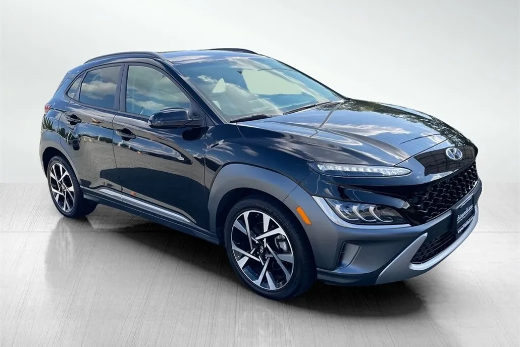 2023 Hyundai Kona Limited photo 1