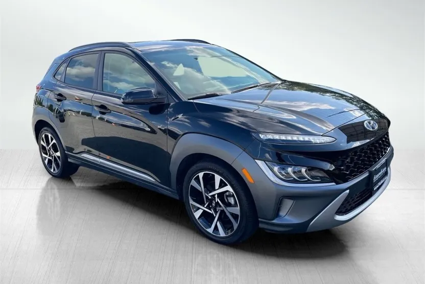 2023 Hyundai Kona Limited photo 1