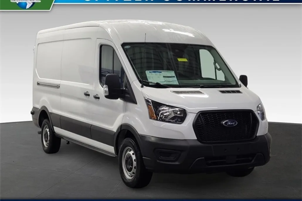 2024 Ford Transit Cargo Van photo 1