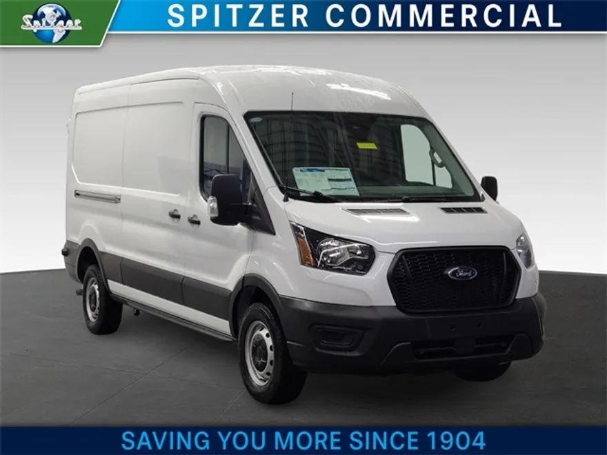 2024 Ford Transit Cargo Van photo 1