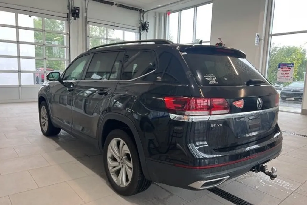 2022 Volkswagen Atlas V6 SE Technology photo 1