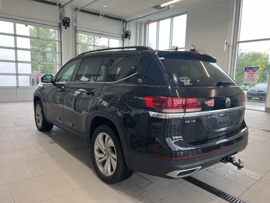 2022 Volkswagen Atlas V6 SE Technology photo 1