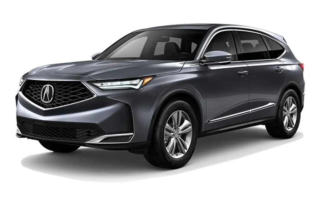 2026 Acura MDX photo 1