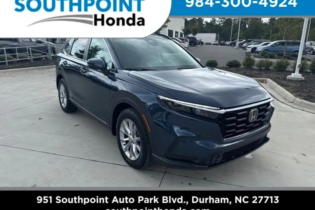 2023 Honda CR-V EX-L photo 1