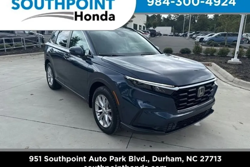 2023 Honda CR-V EX-L photo 1